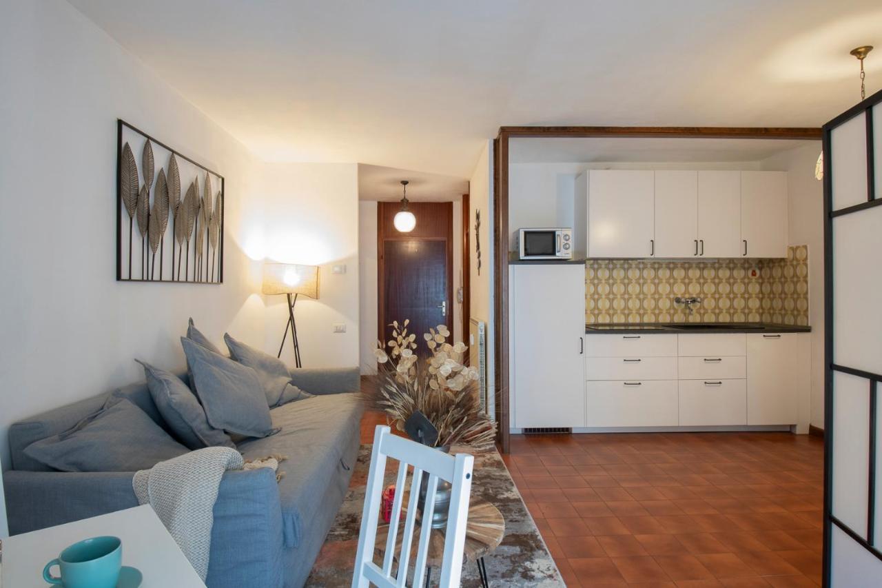 Ihost Flat - Valmalenco Centro Apartman Chiesa in Valmalenco Kültér fotó