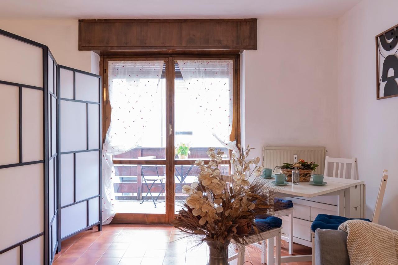 Ihost Flat - Valmalenco Centro Apartman Chiesa in Valmalenco Kültér fotó