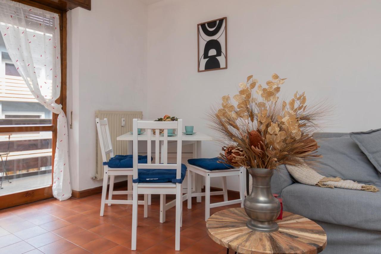 Ihost Flat - Valmalenco Centro Apartman Chiesa in Valmalenco Kültér fotó